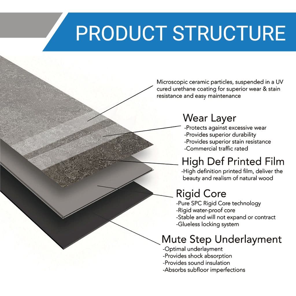 Straight Oak alternate view