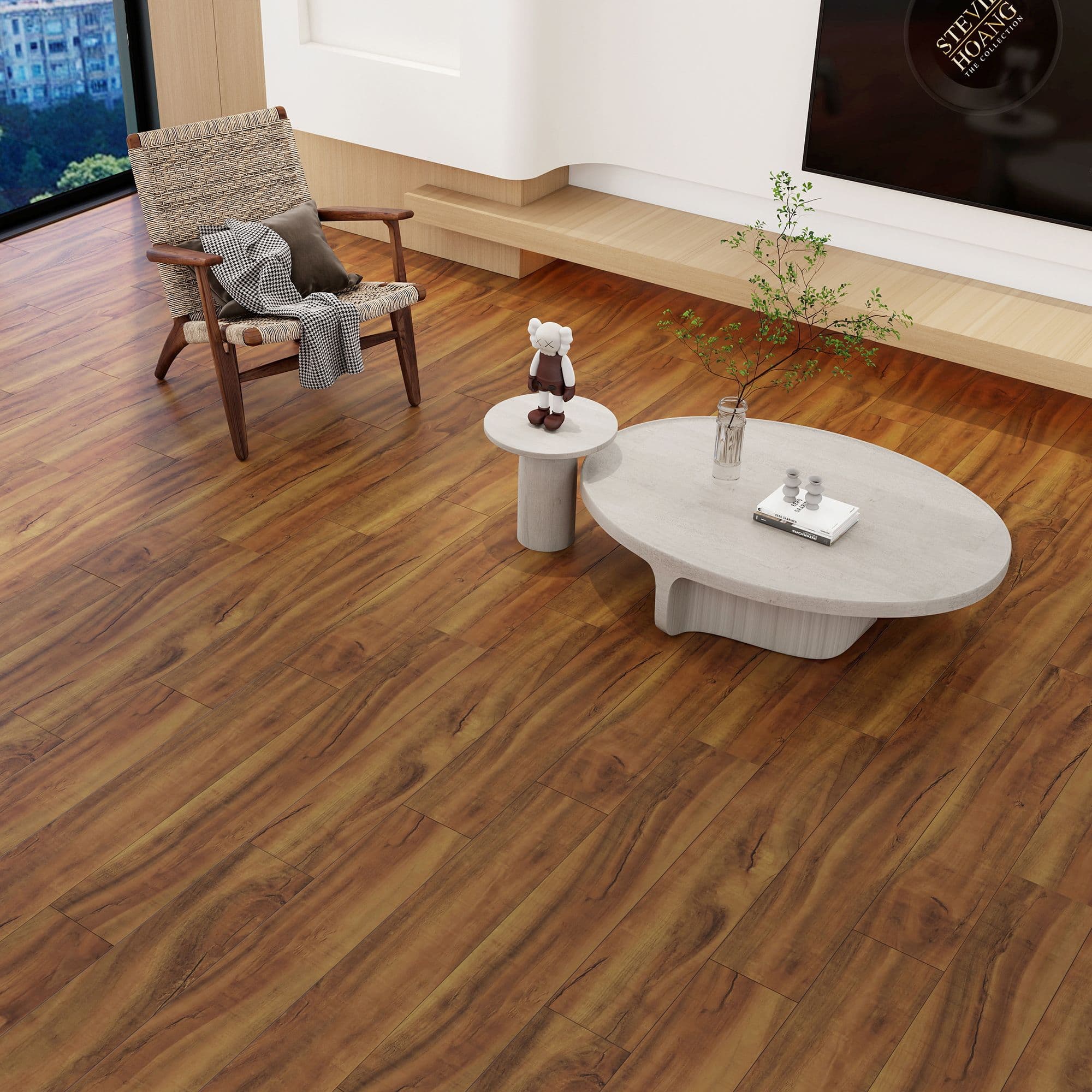 Caramel Walnut alternate view