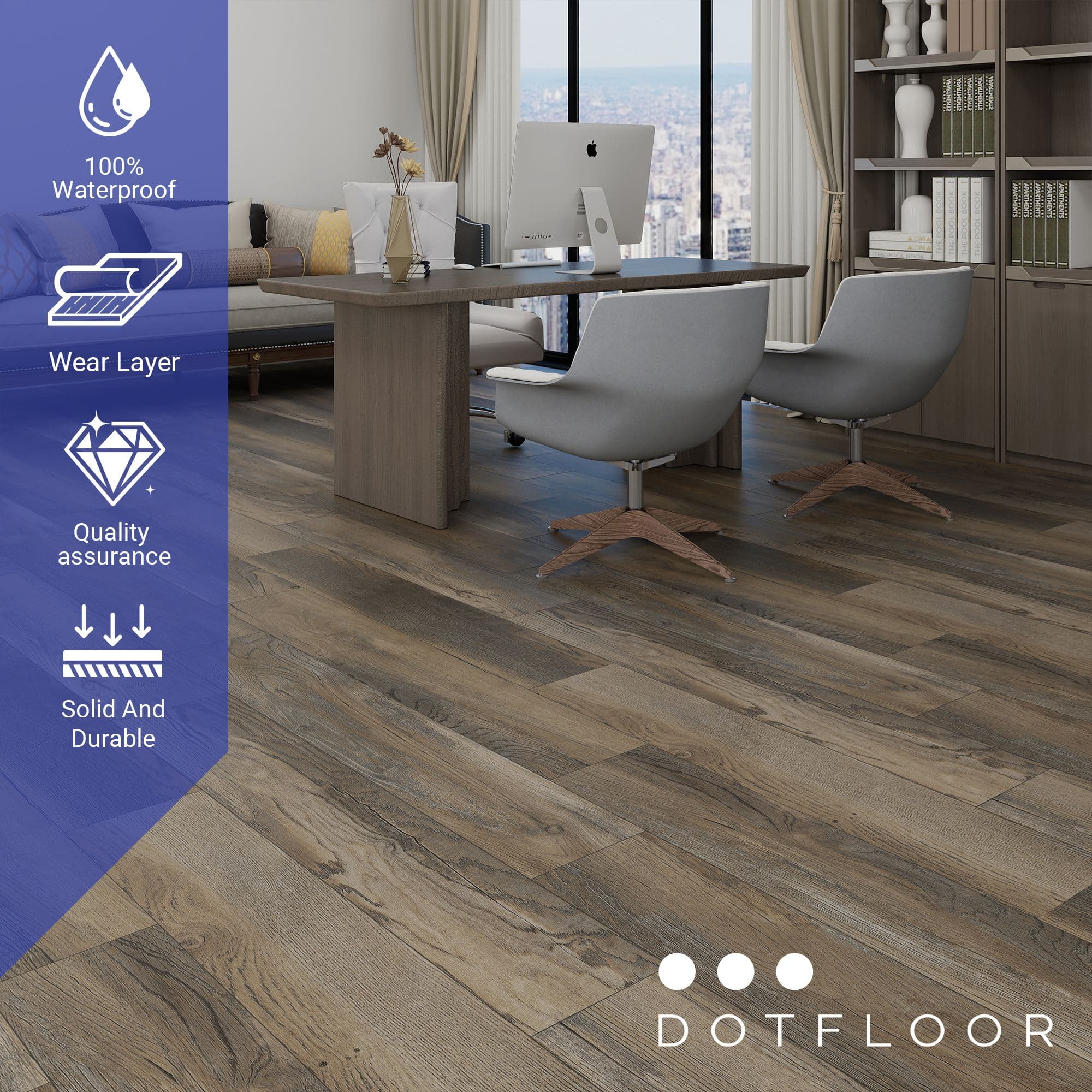 Dusk Grain alternate view