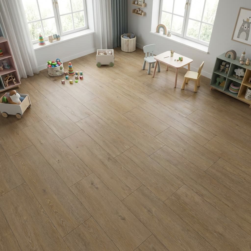 Rustic Prairie Oak alternate view