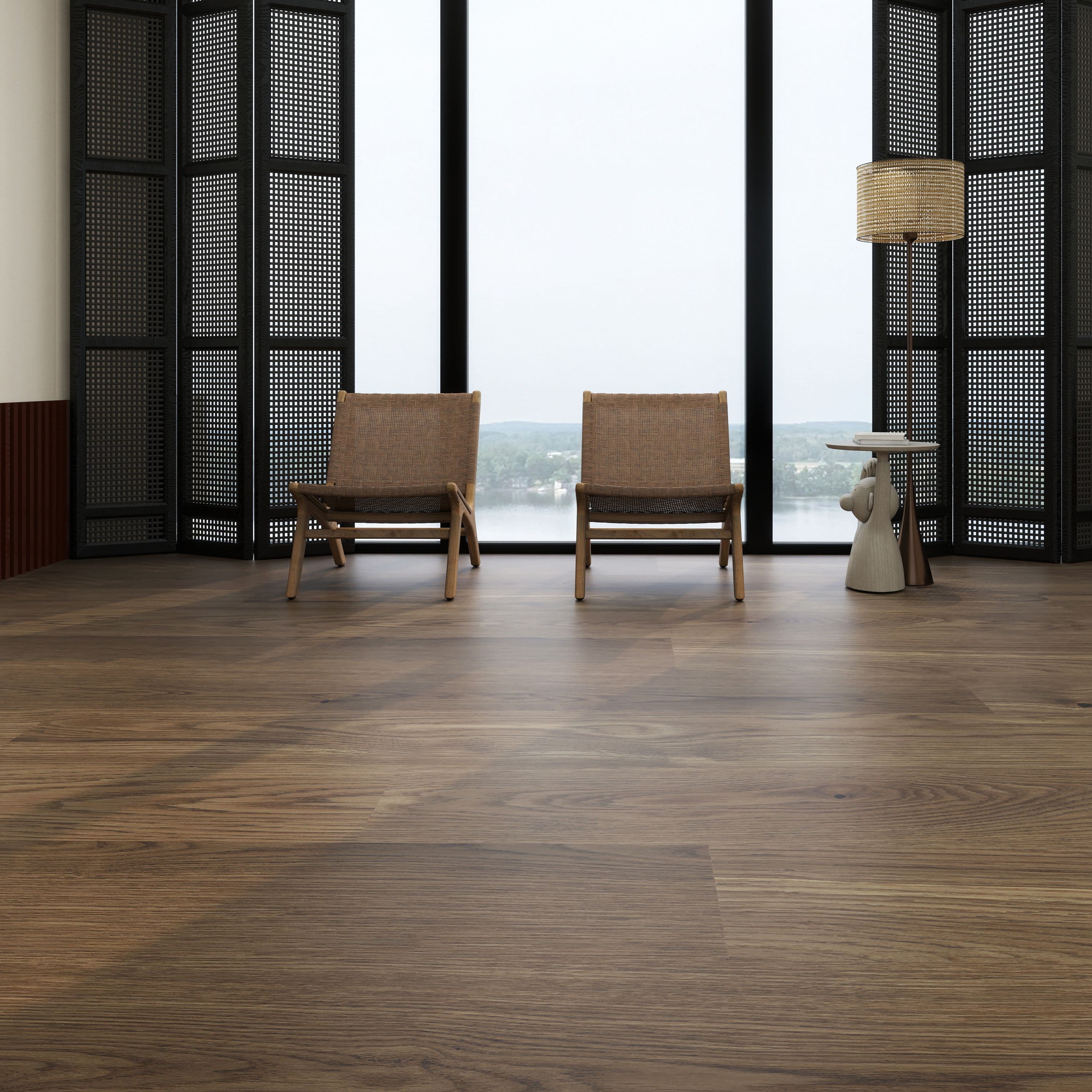 Simple Brown alternate view